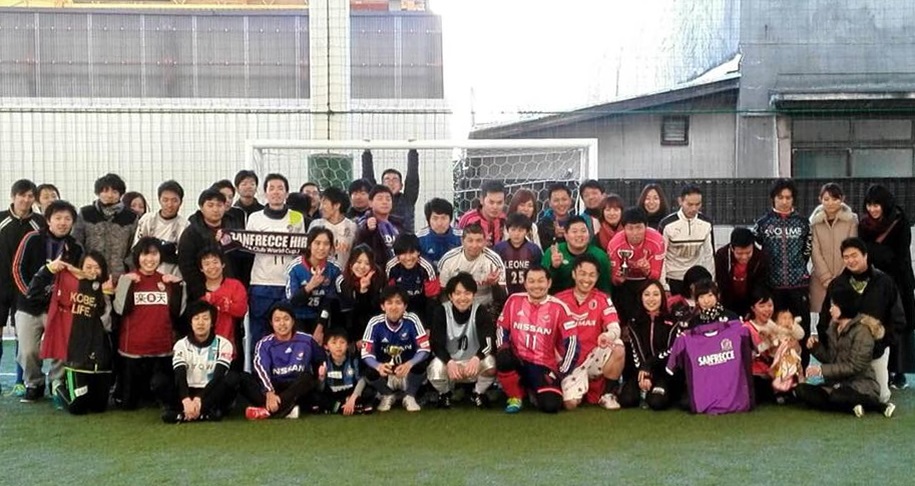 アデランテ　フットサルチーム　大会について